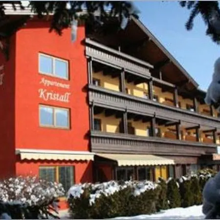 Kristall Διαμέρισμα Τσελ αμ Ζέε