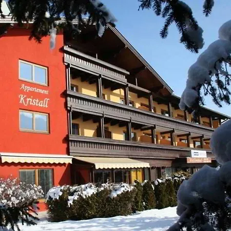 克里斯托尔公寓酒店
