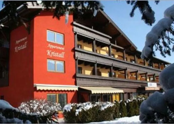 Kristall Apartamento Zell am See