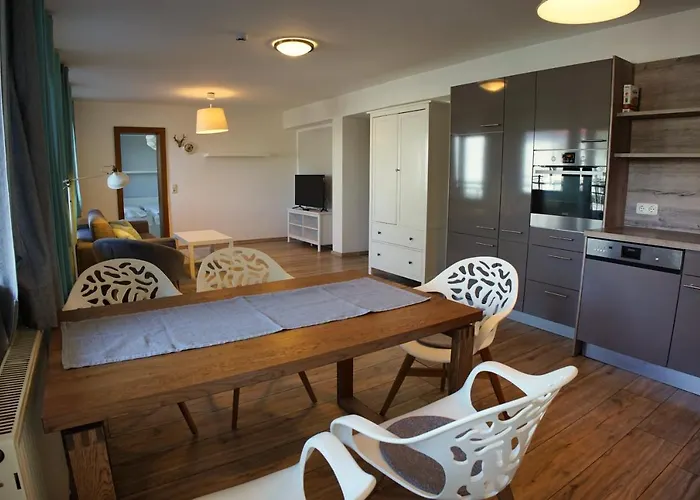 Kristall Apartamento