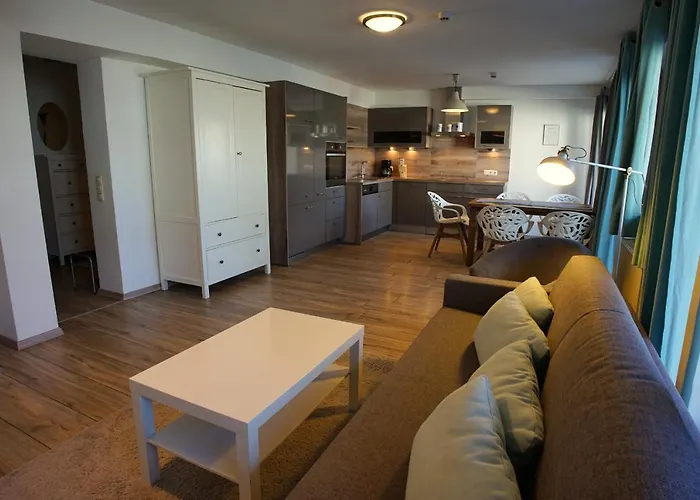 Apartamento Kristall Zell am See