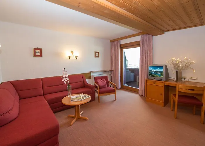 Apartamento Kristall *