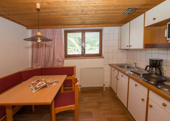 Apartment Kristall Zell am See