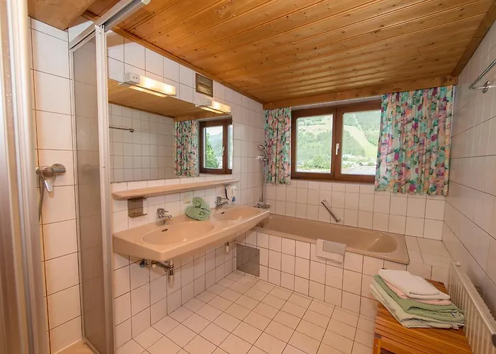 Apartment Kristall Zell am See