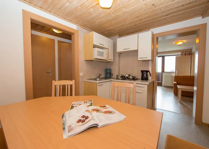 Apartment Kristall Zell am See