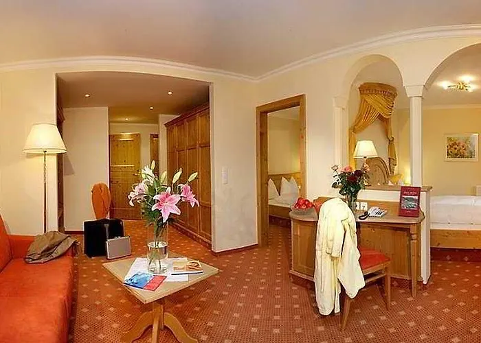 Apartment Kristall Zell am See