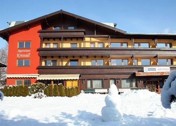 Kristall Apartamento Zell am See