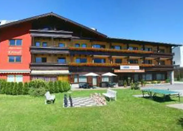 Kristall Apartamento *