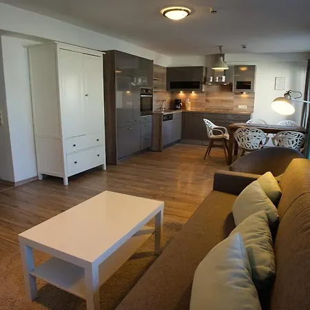 Apartment Kristall Zell am See
