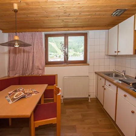 Apartment Kristall Zell am See