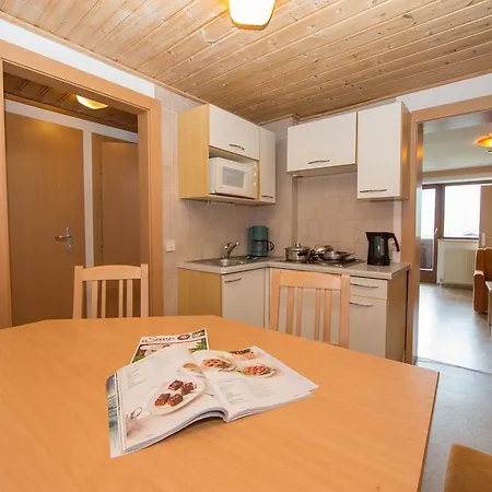 Apartment Kristall Zell am See